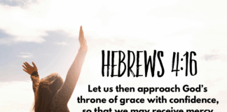 Hebrews 4:16 Hebrews 4 16