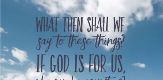 Romans 8:31 Romans 8 31