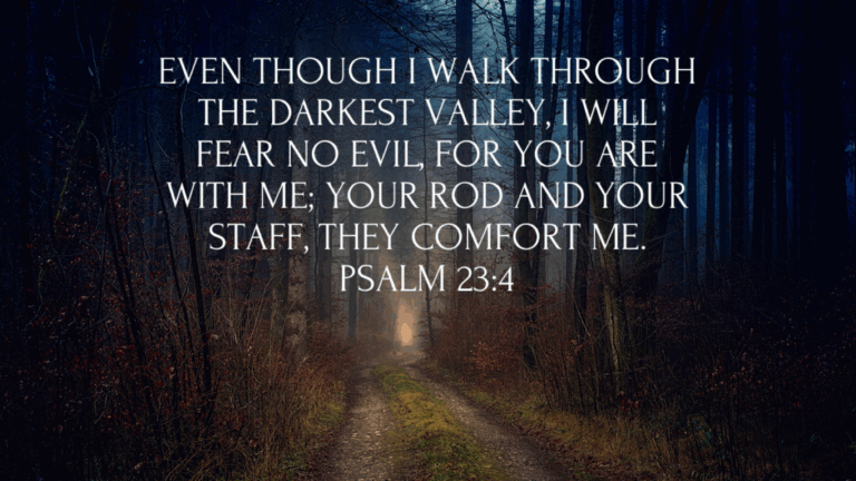 Psalm 23_4