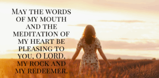 Psalm 19:14 Psalm 19_14