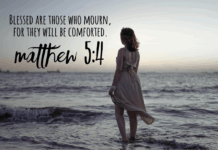 Matthew 5:4 Matthew 5-4