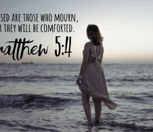 Matthew 5:4 Matthew 5-4