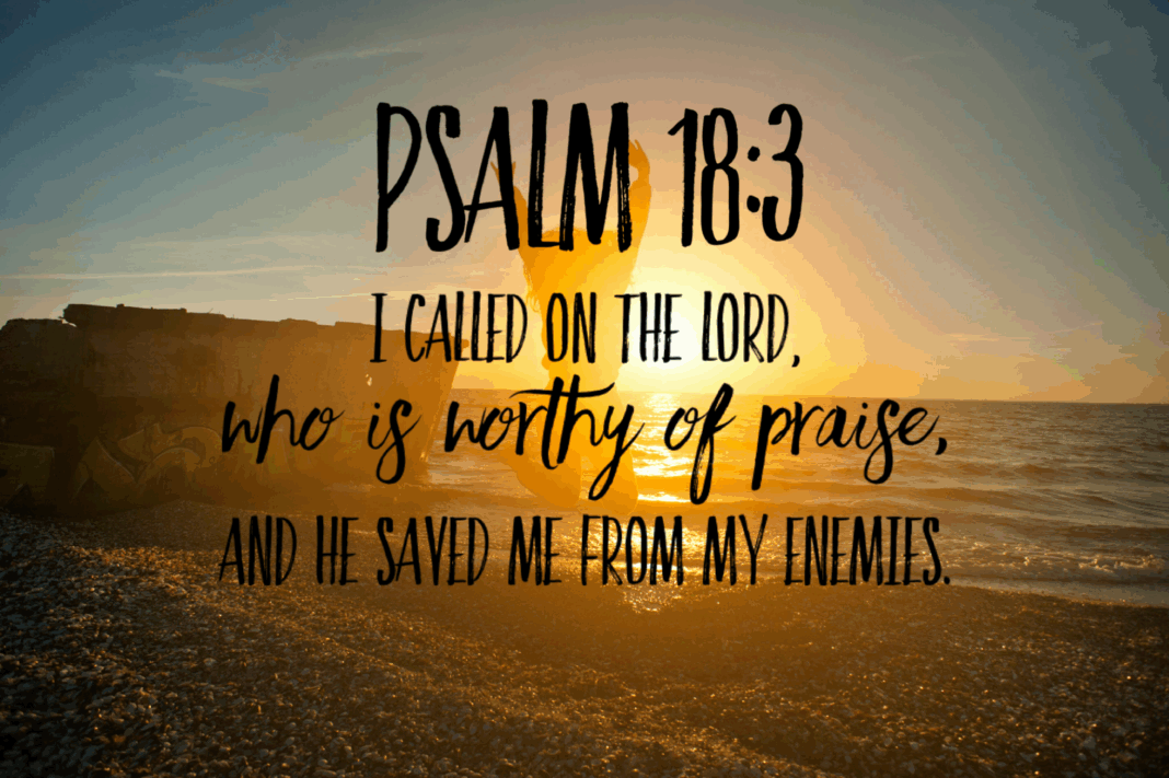 PSALM 18_3