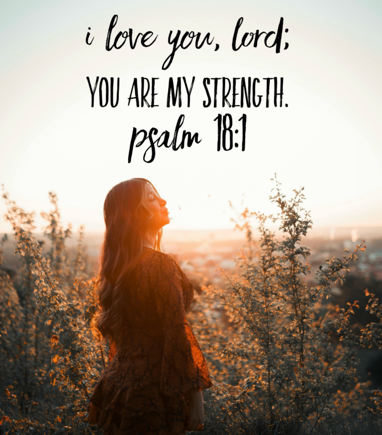 Psalm 18 1